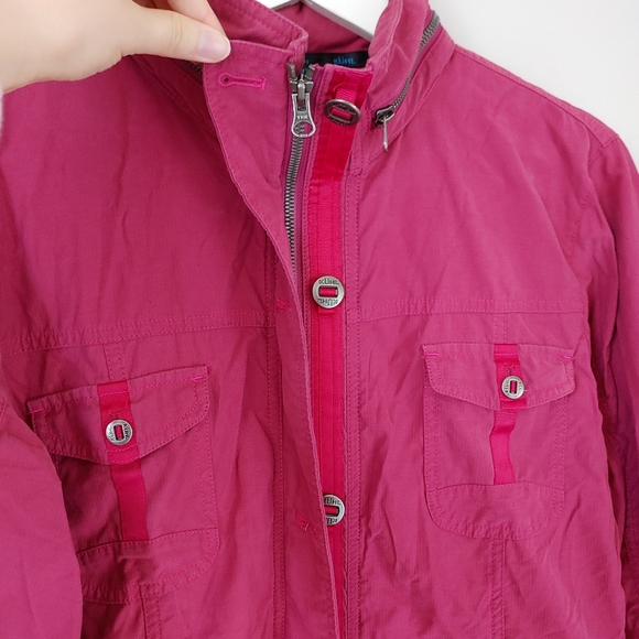 Kuhl Rekon Jacket Outdoor Utility Jacket Size Small Pink - Picture 10 of 16